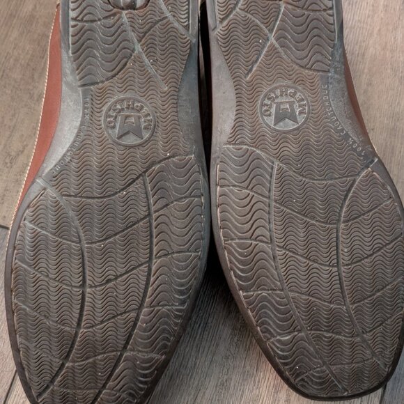 Mephisto leather men's slip-ons size 12 - Picture 2 of 5